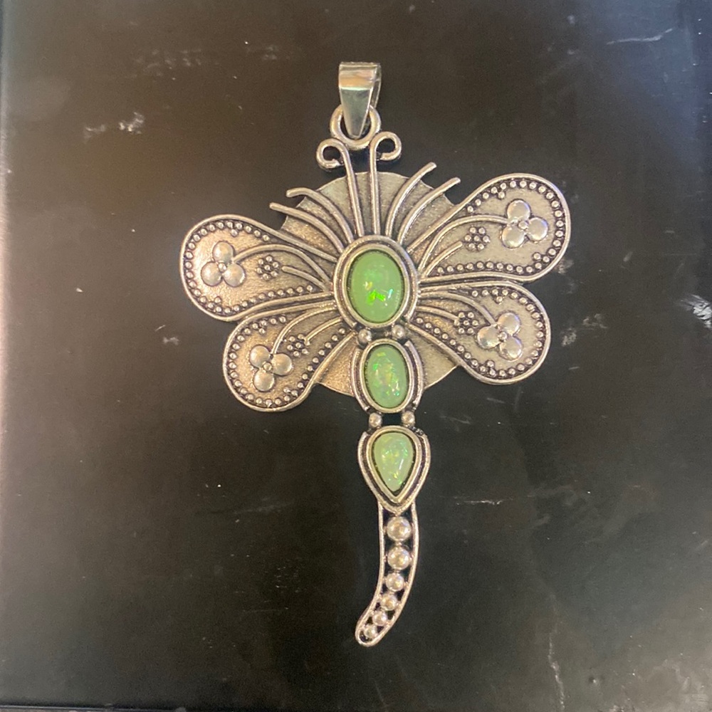 Dragon Fly pendant